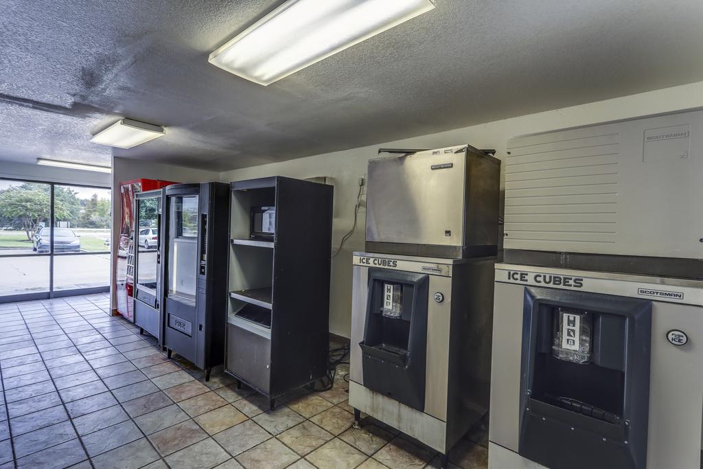 Motel 6-Port Allen, La - Baton Rouge Exteriér fotografie