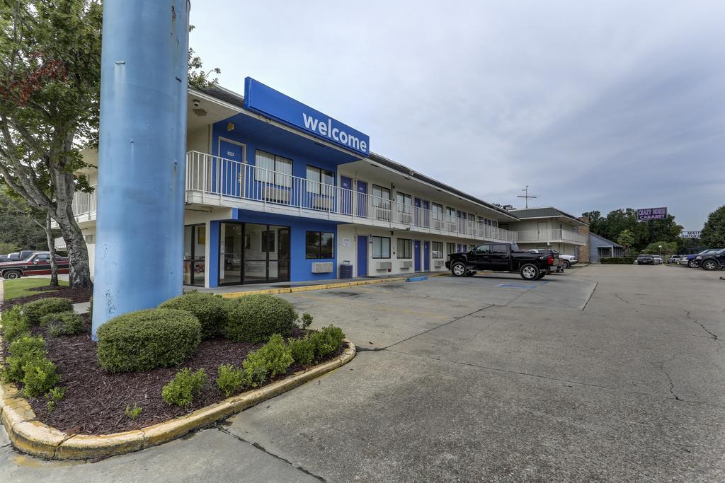Motel 6-Port Allen, La - Baton Rouge Exteriér fotografie
