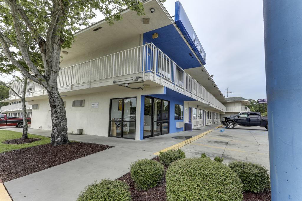 Motel 6-Port Allen, La - Baton Rouge Exteriér fotografie