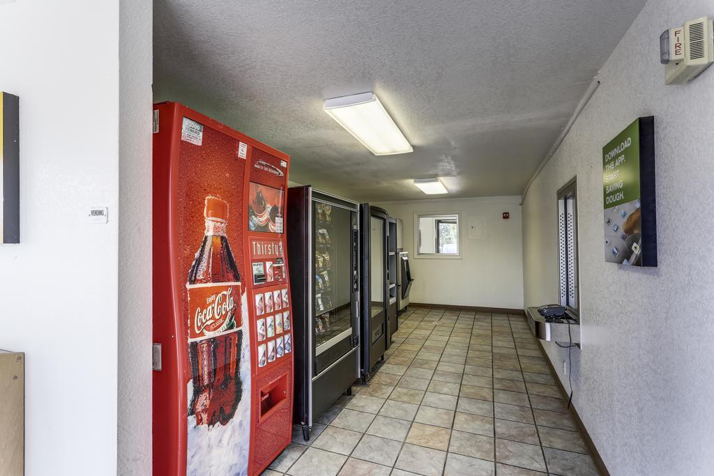 Motel 6-Port Allen, La - Baton Rouge Exteriér fotografie