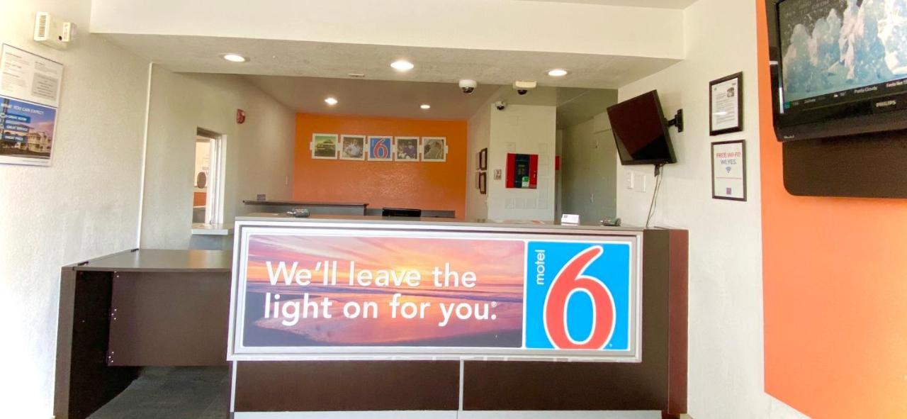 Motel 6-Port Allen, La - Baton Rouge Exteriér fotografie