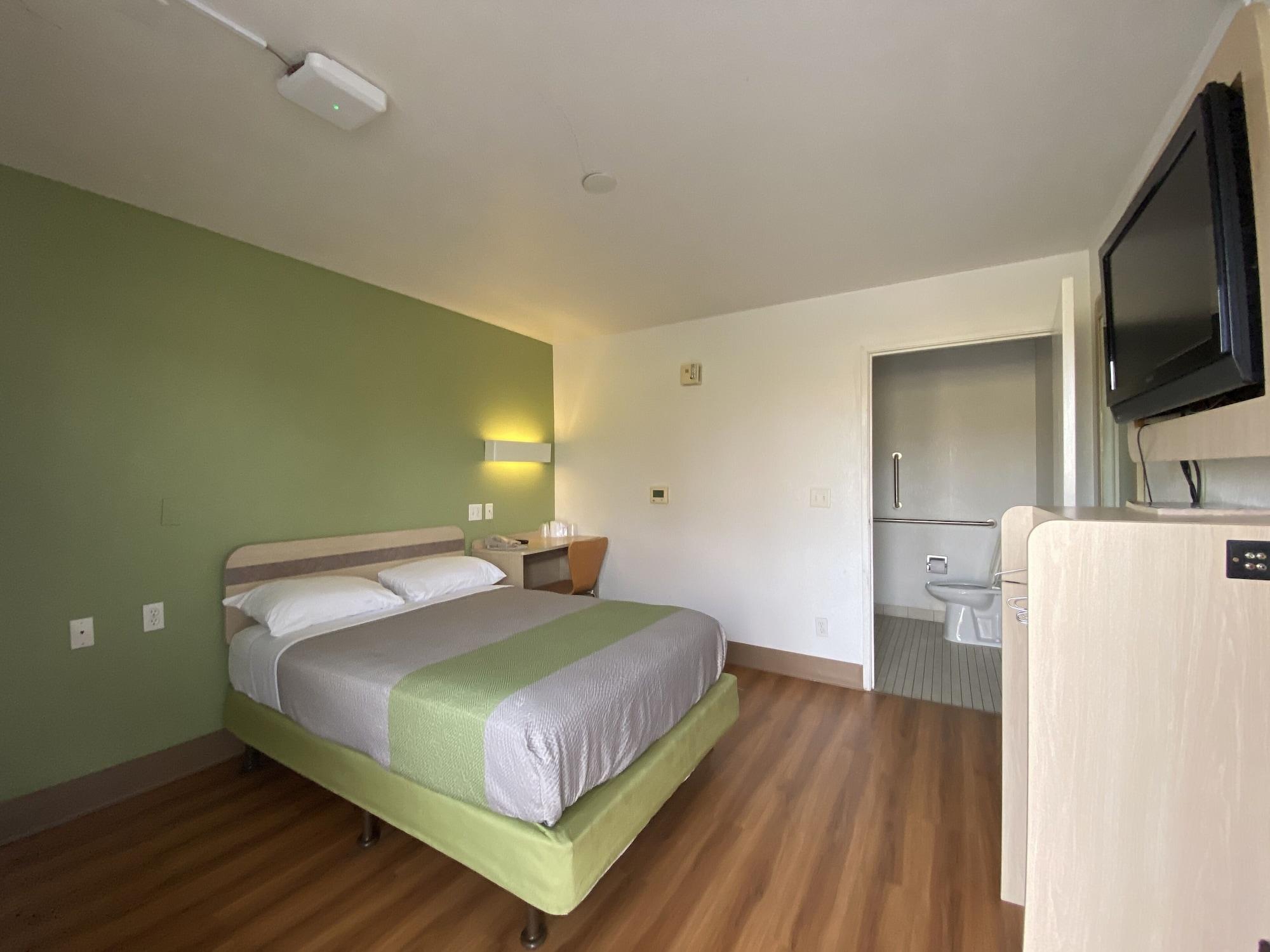 Motel 6-Port Allen, La - Baton Rouge Exteriér fotografie