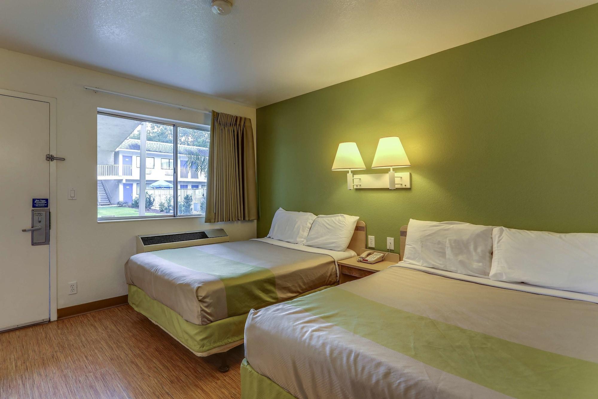 Motel 6-Port Allen, La - Baton Rouge Exteriér fotografie