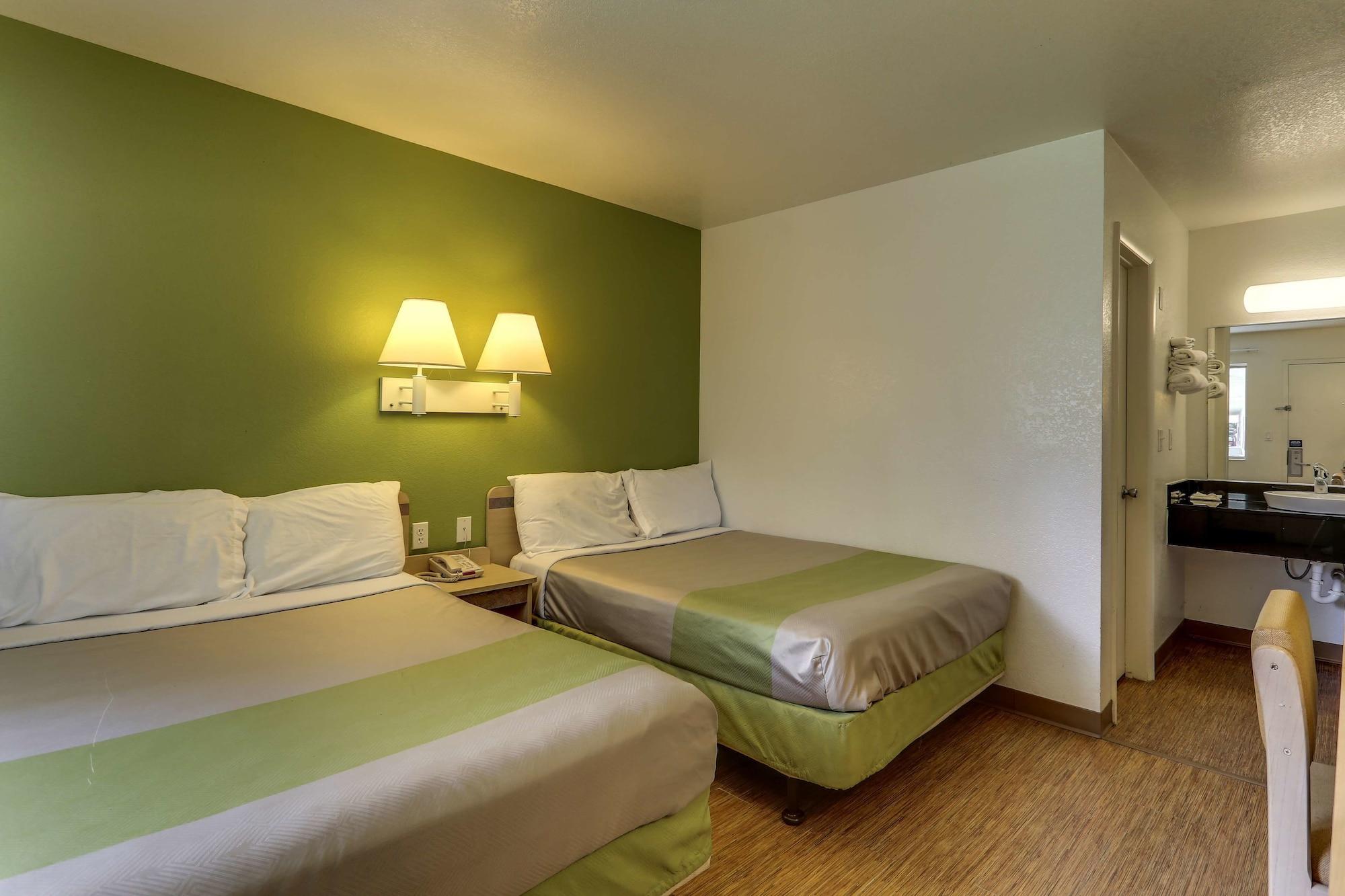 Motel 6-Port Allen, La - Baton Rouge Exteriér fotografie