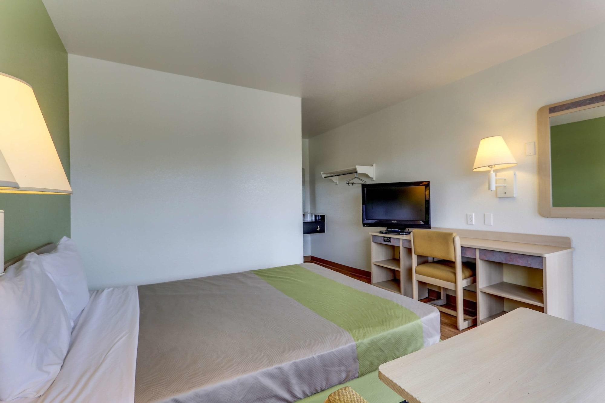 Motel 6-Port Allen, La - Baton Rouge Exteriér fotografie