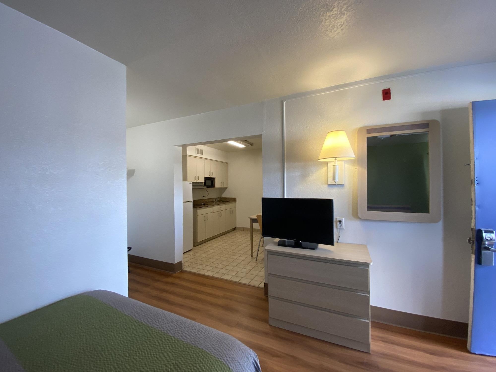 Motel 6-Port Allen, La - Baton Rouge Exteriér fotografie