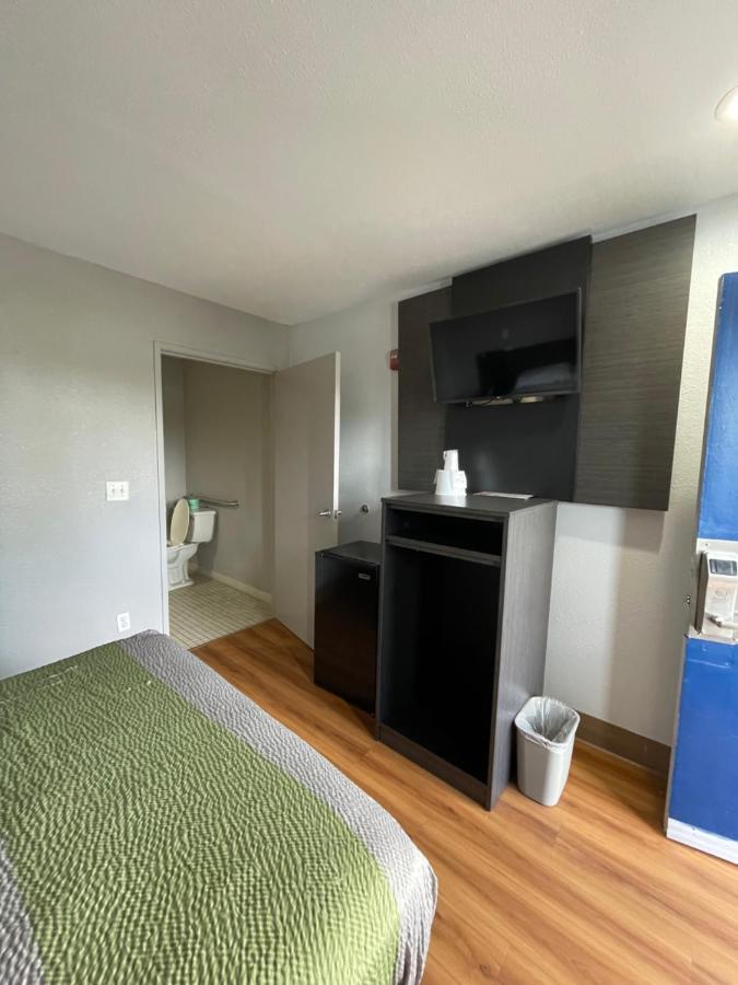 Motel 6-Port Allen, La - Baton Rouge Exteriér fotografie