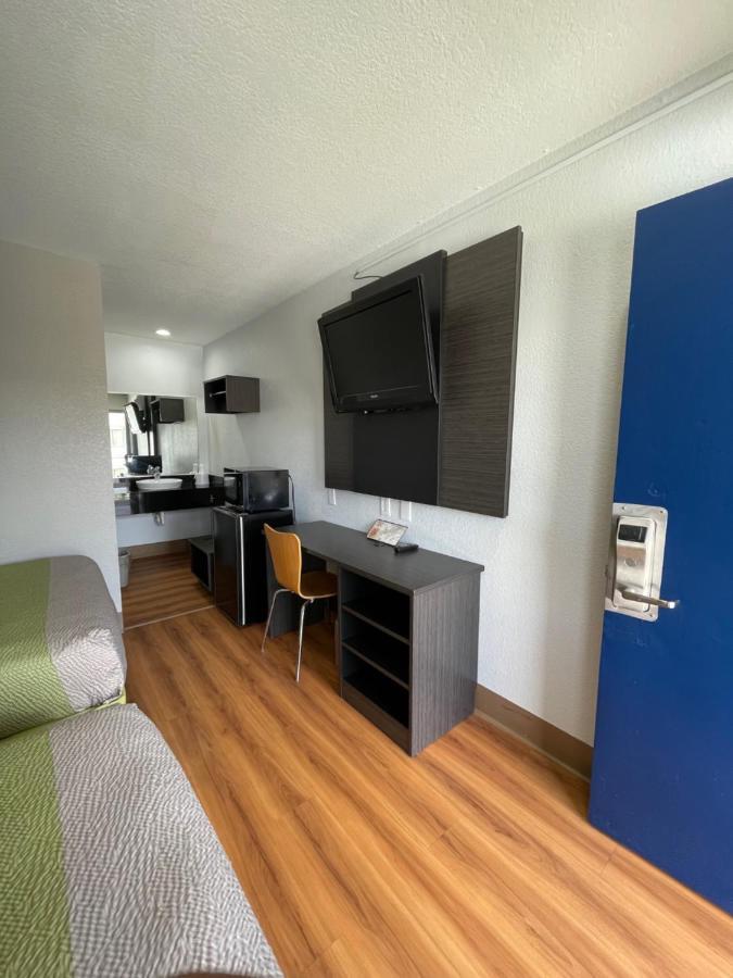Motel 6-Port Allen, La - Baton Rouge Exteriér fotografie