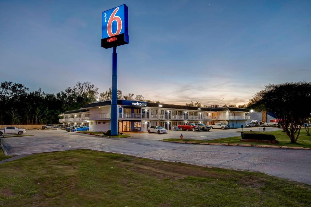 Motel 6-Port Allen, La - Baton Rouge Exteriér fotografie