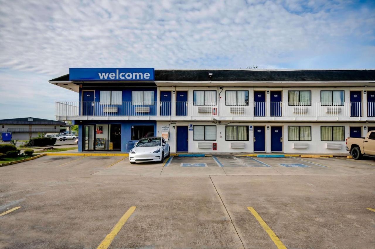 Motel 6-Port Allen, La - Baton Rouge Exteriér fotografie