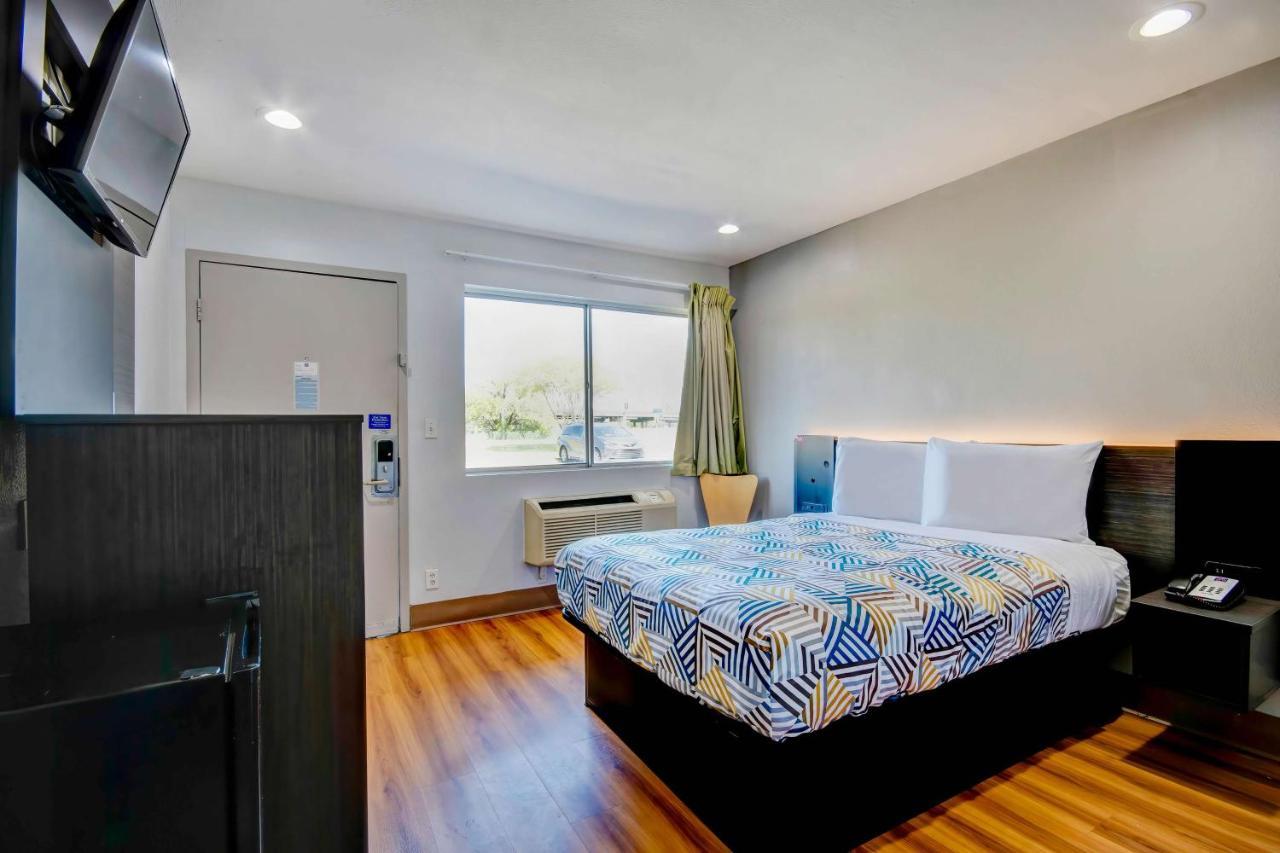 Motel 6-Port Allen, La - Baton Rouge Exteriér fotografie