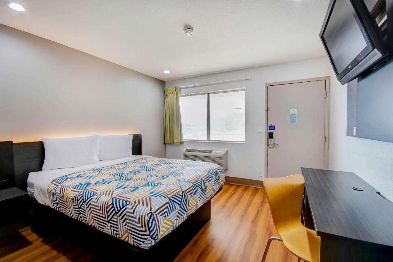 Motel 6-Port Allen, La - Baton Rouge Exteriér fotografie