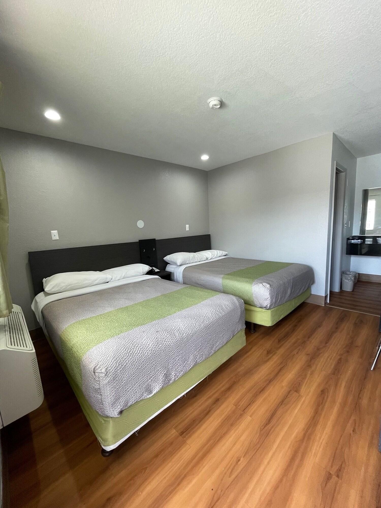 Motel 6-Port Allen, La - Baton Rouge Exteriér fotografie