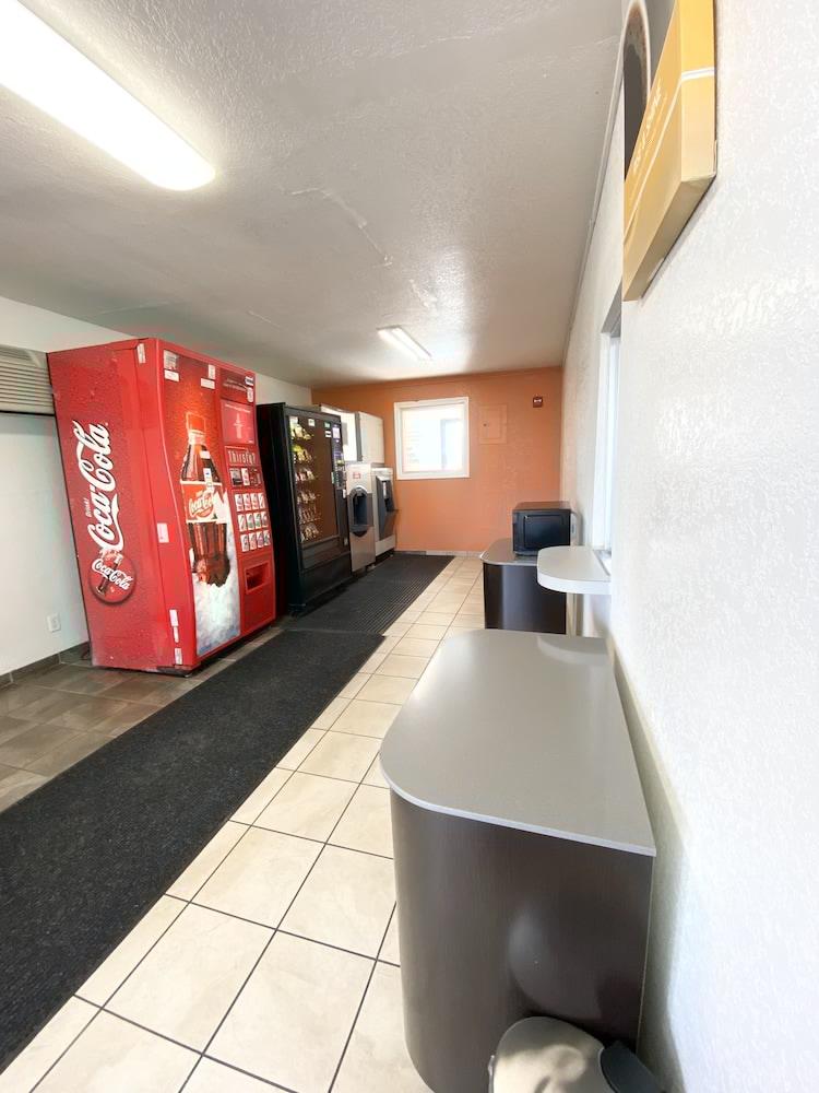 Motel 6-Port Allen, La - Baton Rouge Exteriér fotografie