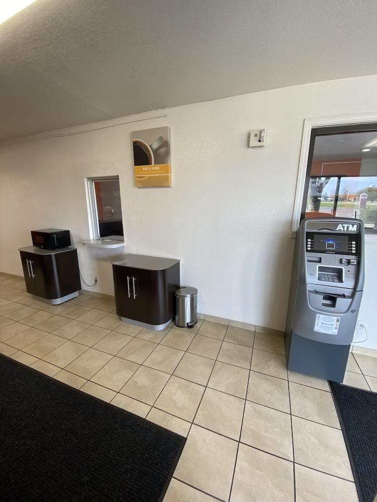 Motel 6-Port Allen, La - Baton Rouge Exteriér fotografie