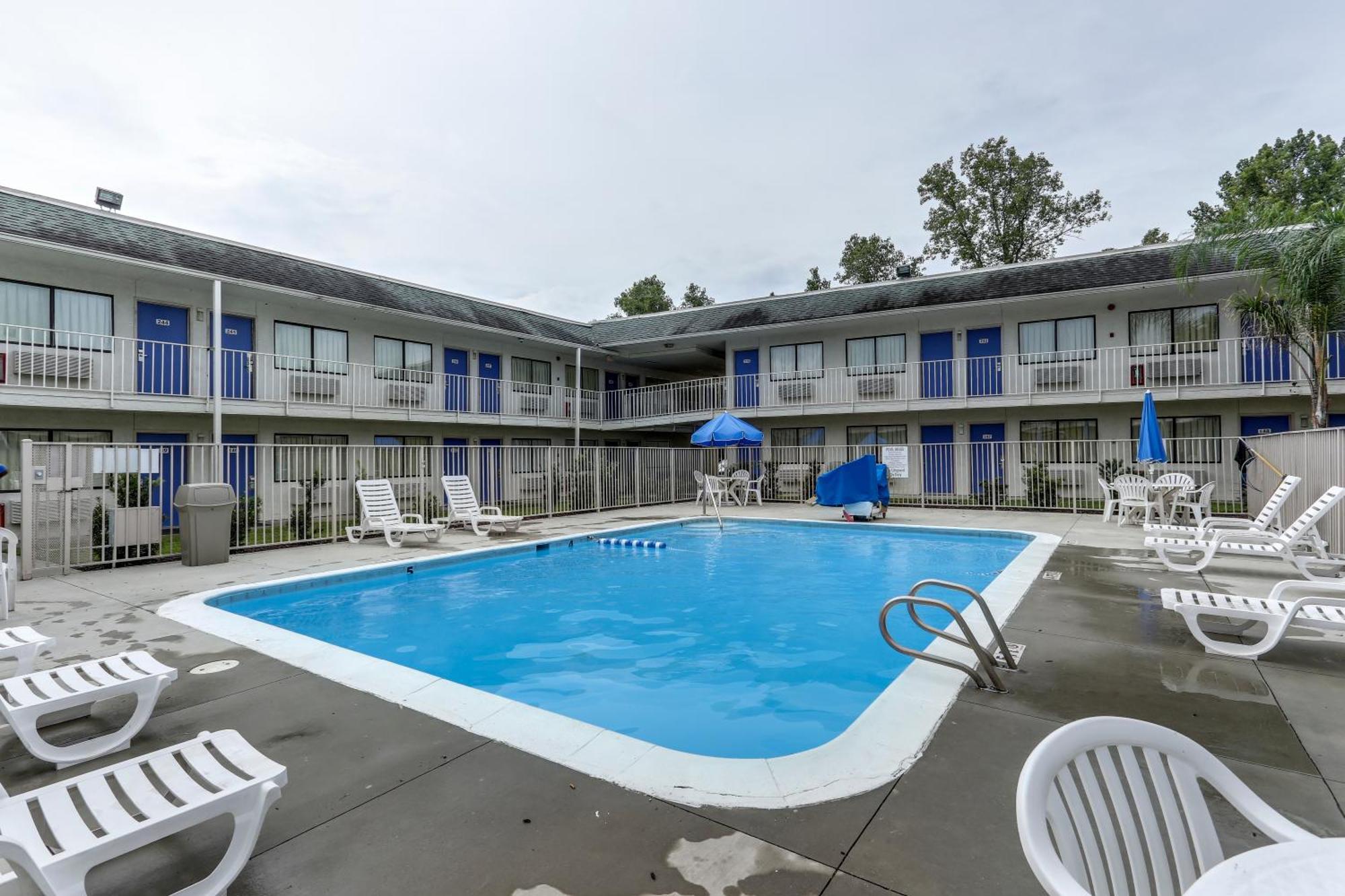 Motel 6-Port Allen, La - Baton Rouge Exteriér fotografie