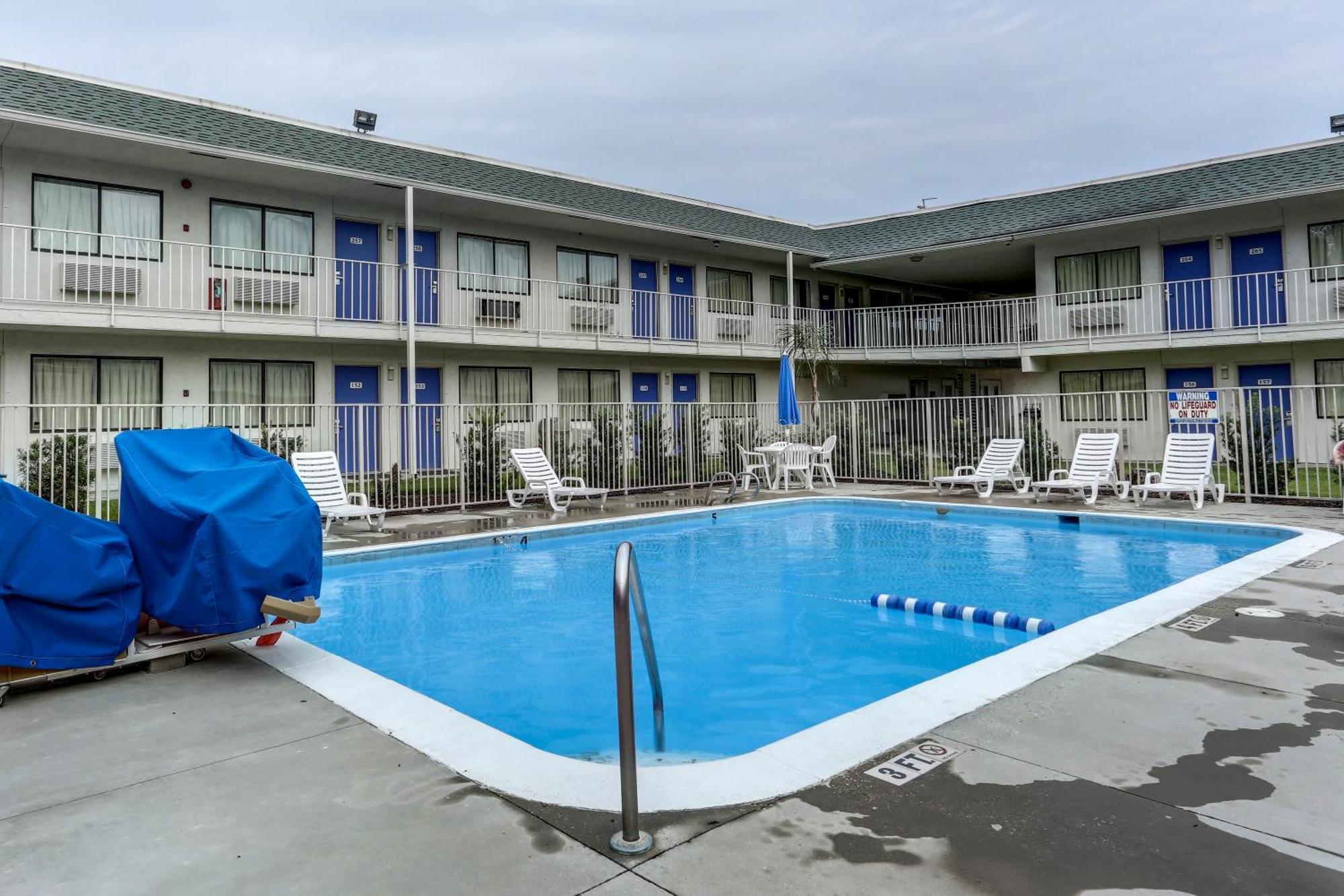 Motel 6-Port Allen, La - Baton Rouge Exteriér fotografie