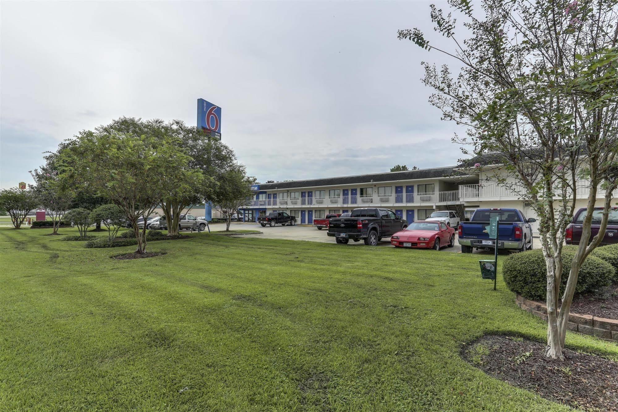 Motel 6-Port Allen, La - Baton Rouge Exteriér fotografie