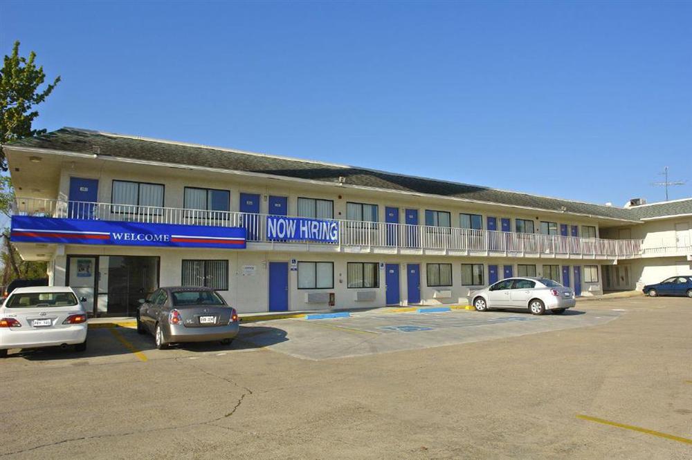 Motel 6-Port Allen, La - Baton Rouge Exteriér fotografie
