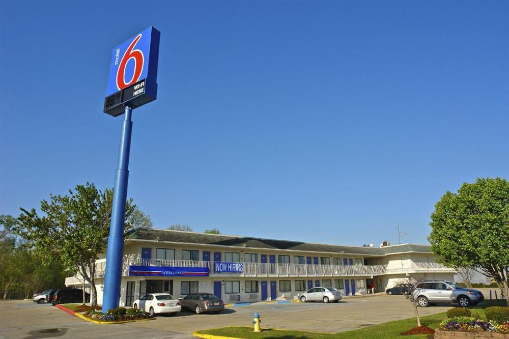 Motel 6-Port Allen, La - Baton Rouge Exteriér fotografie