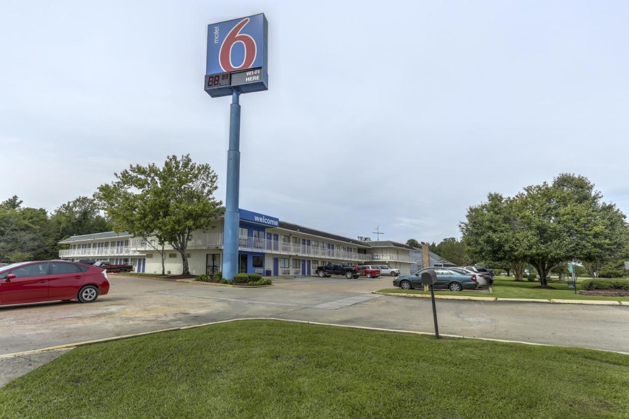 Motel 6-Port Allen, La - Baton Rouge Exteriér fotografie